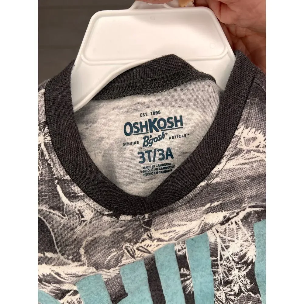 OshKosh Camo 